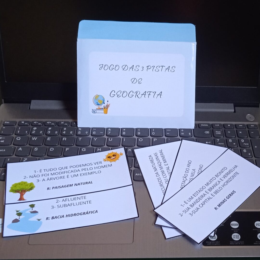 KIT COM 3 JOGOS DAS 3 PISTAS