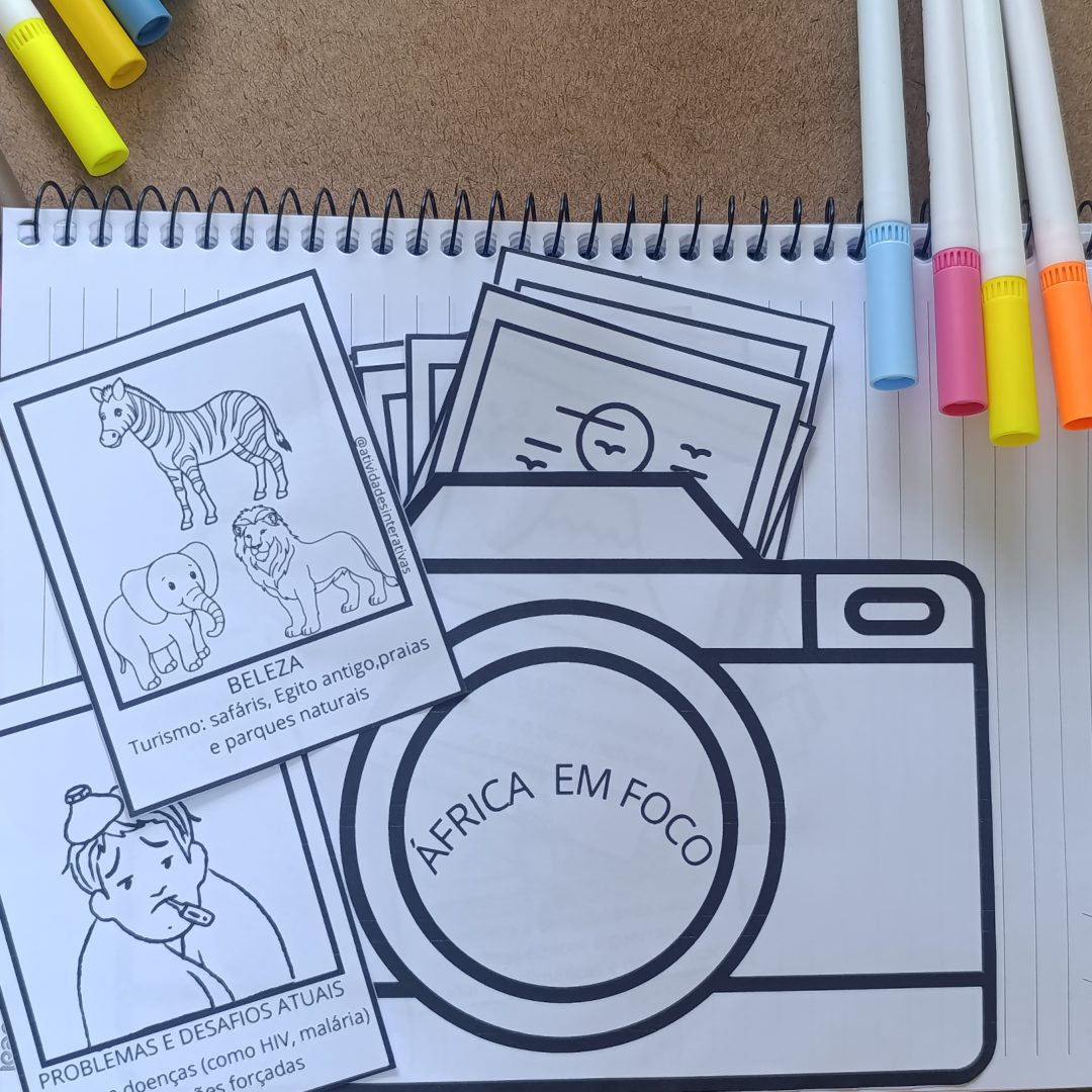 ÁFRICA EM FOCO