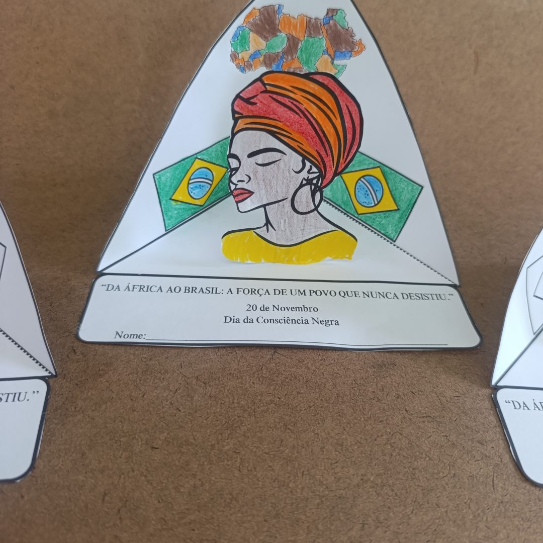 TRIORAMA - CONSCIÊNCIA NEGRA