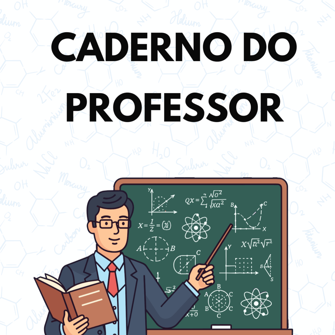 PLANNER 2026 - CIÊNCIAS/BIOLOGIA