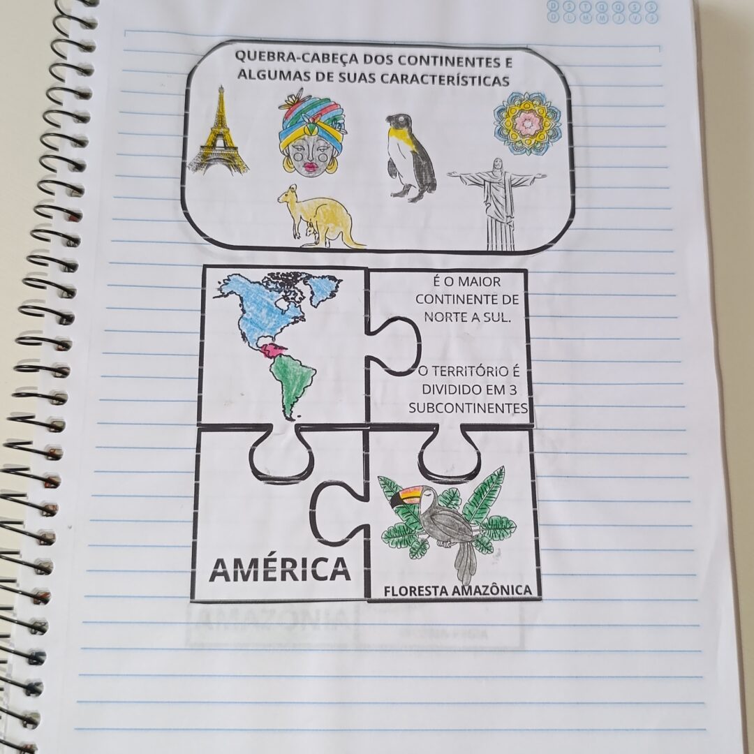 KIT COM 3 QUEBRA-CABEÇAS