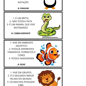 ANIMAIS 4