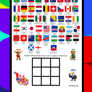 Cópia bingo da copa